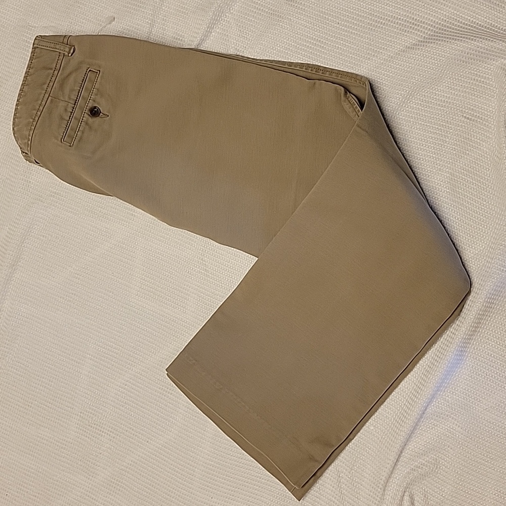 Eddie Bauer Women's Khaki Chinos